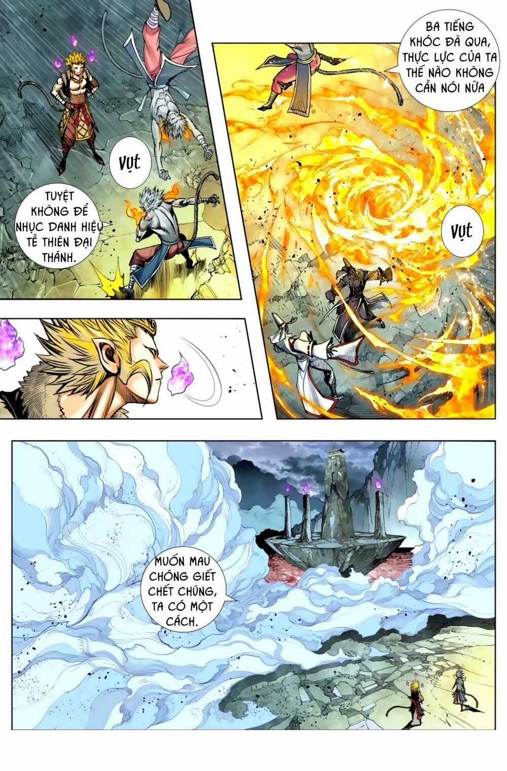 Tây Du - Chapter 240 - Trang 7