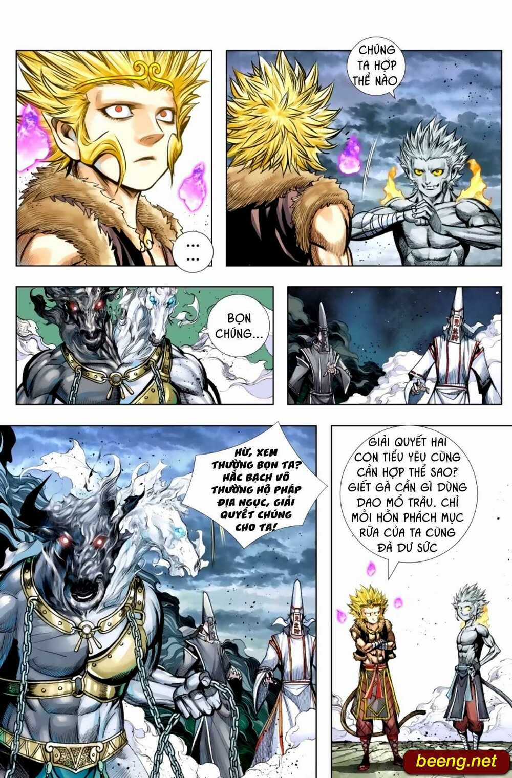 Tây Du - Chapter 240 - Trang 8