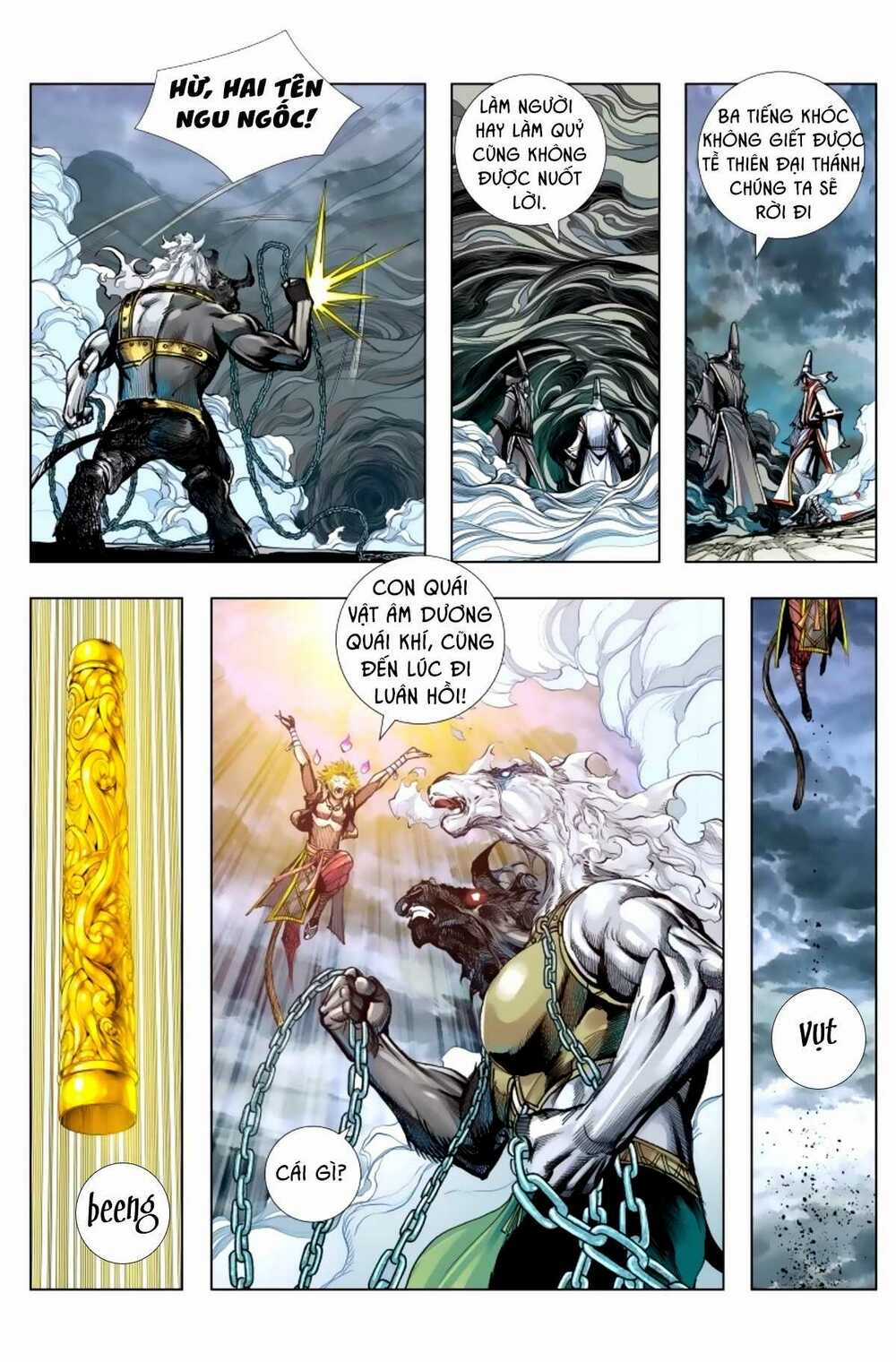 Tây Du - Chapter 240 - Trang 9