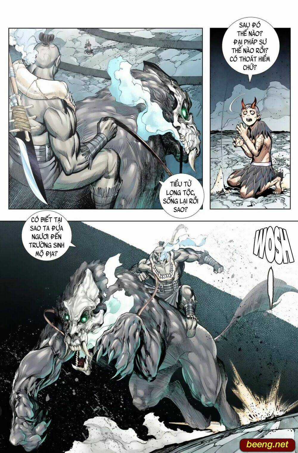 Tây Du - Chapter 241 - Trang 11