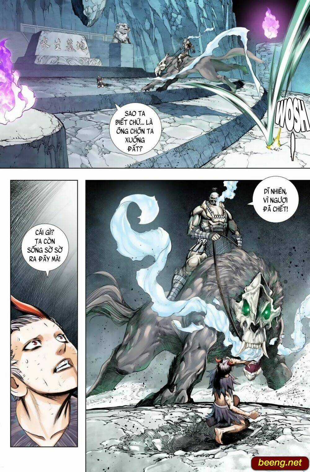 Tây Du - Chapter 241 - Trang 12