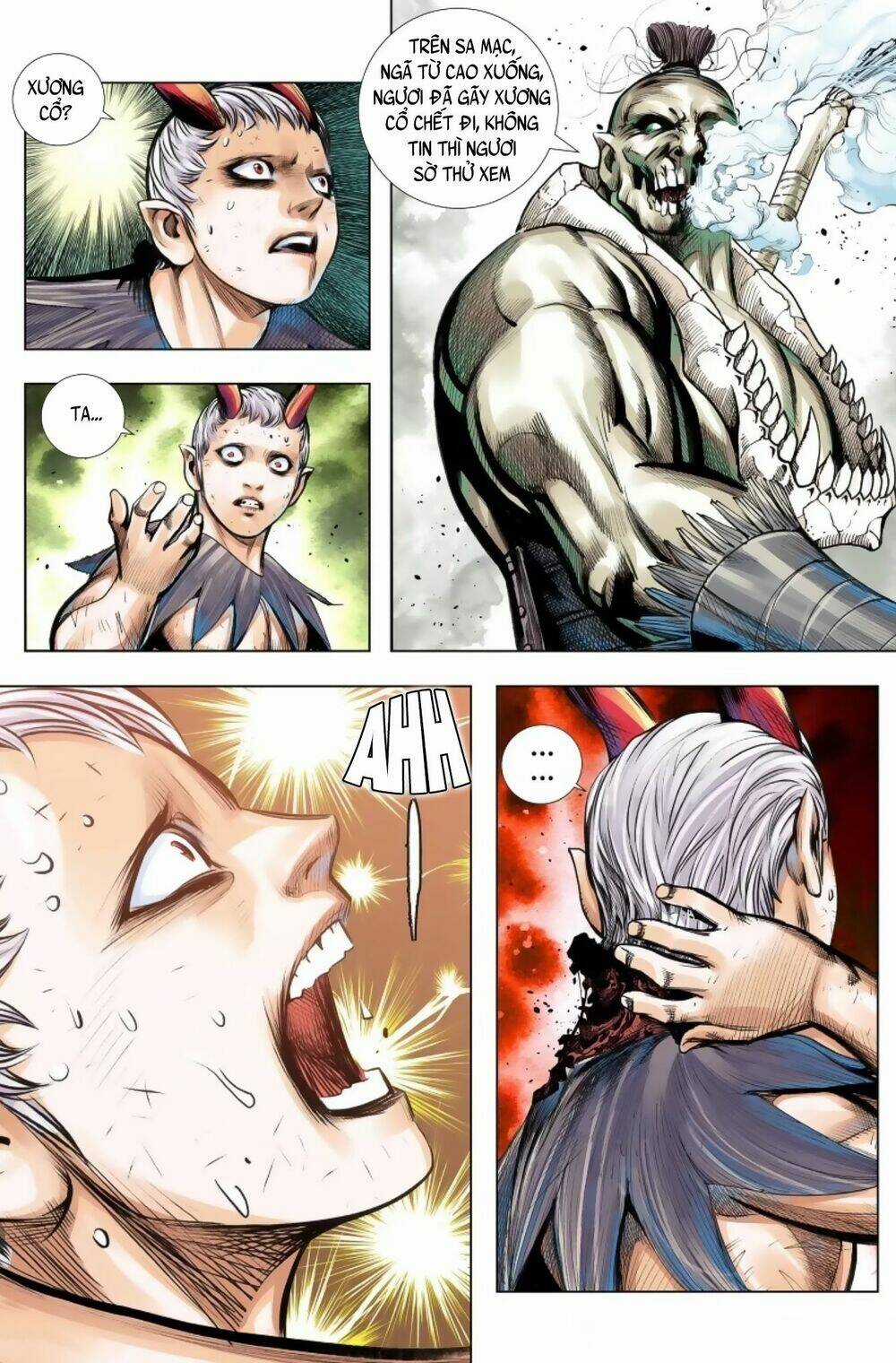 Tây Du - Chapter 241 - Trang 13