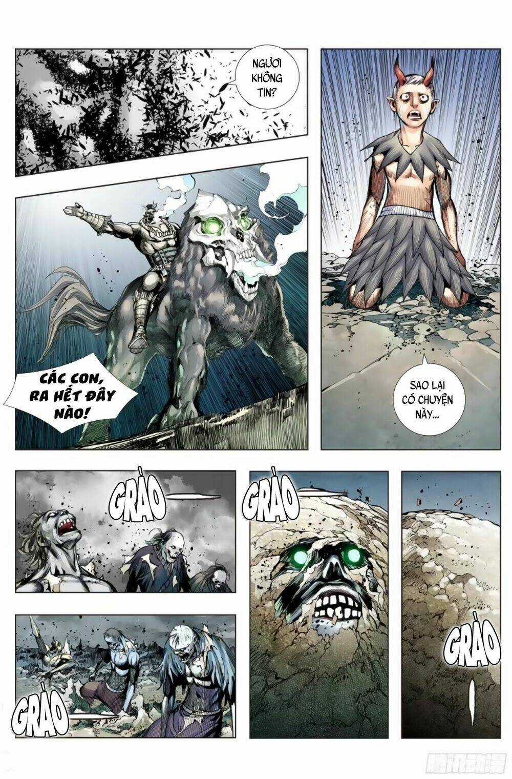 Tây Du - Chapter 241 - Trang 15