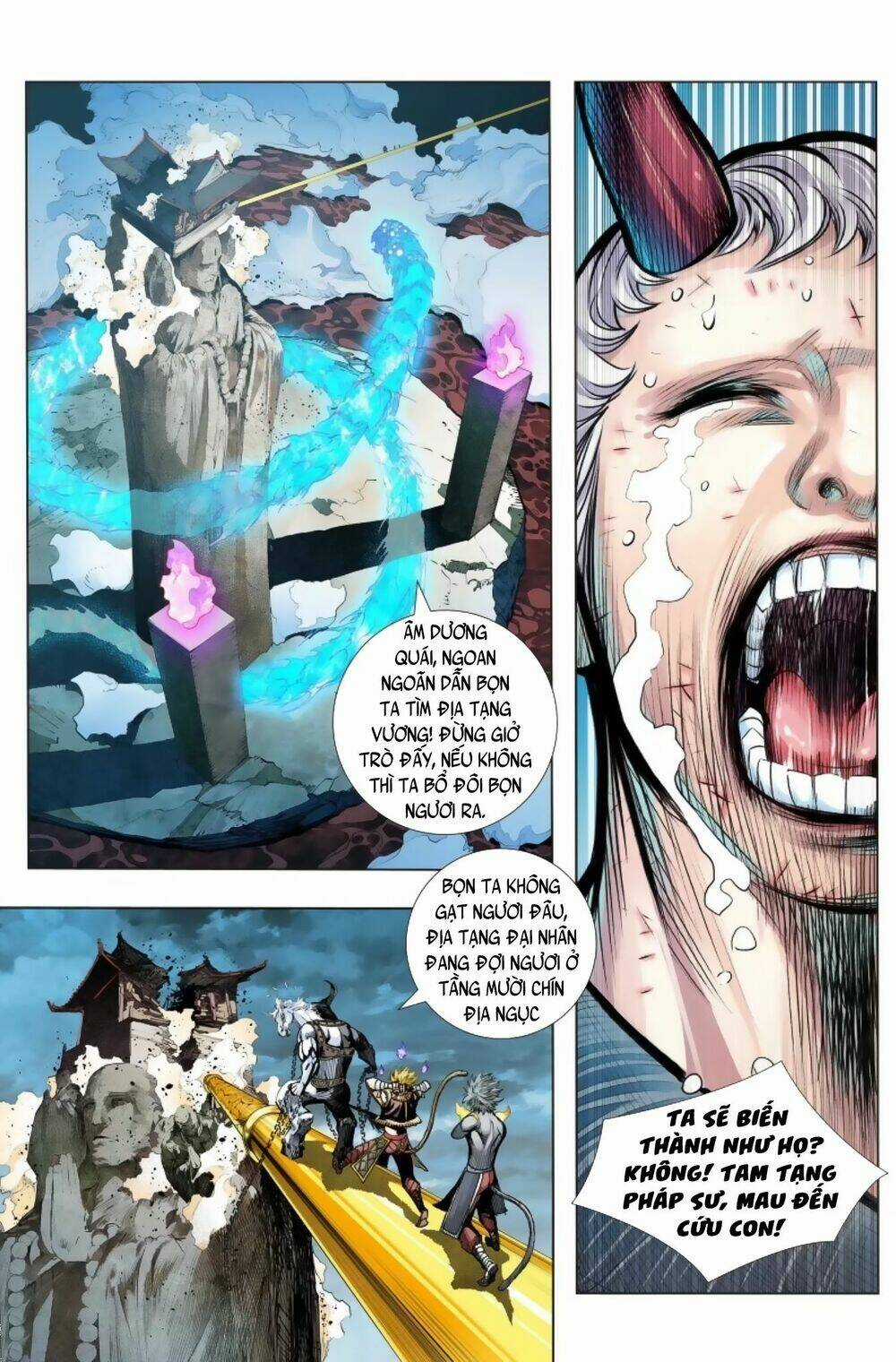 Tây Du - Chapter 241 - Trang 17