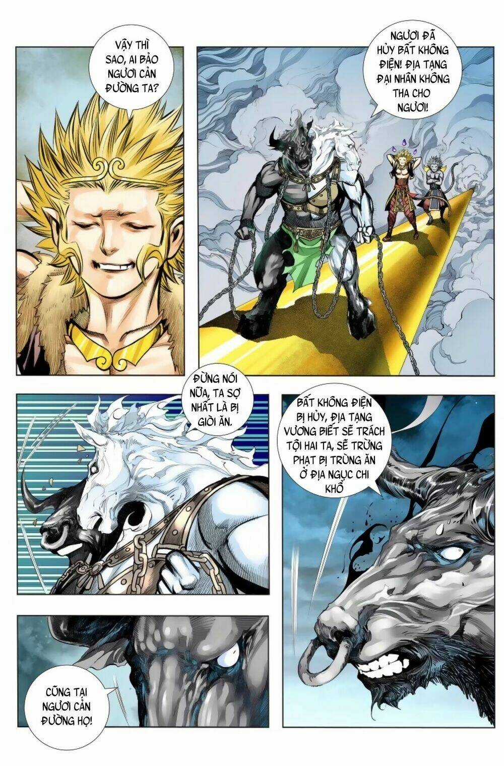 Tây Du - Chapter 241 - Trang 18