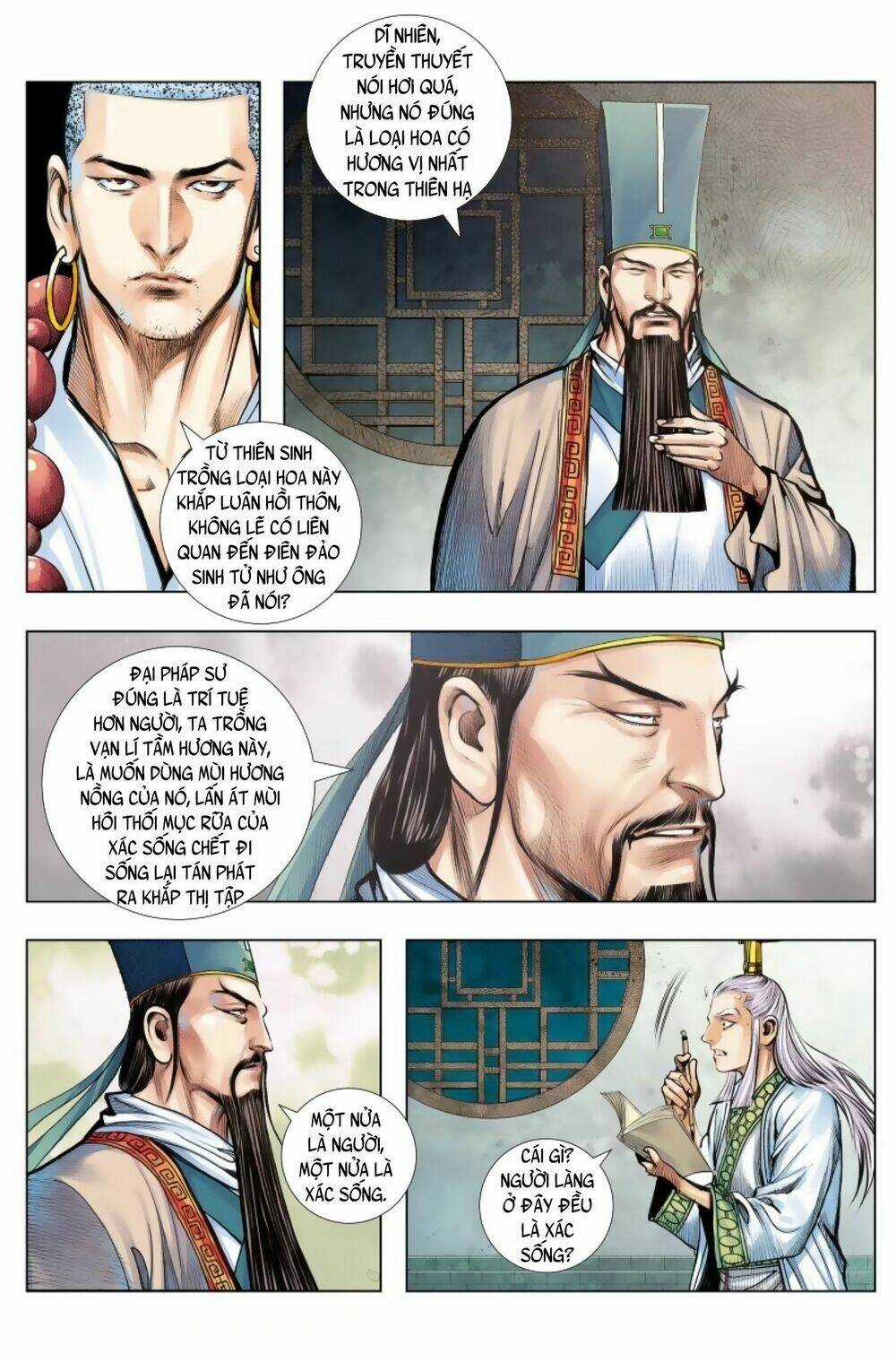 Tây Du - Chapter 241 - Trang 3