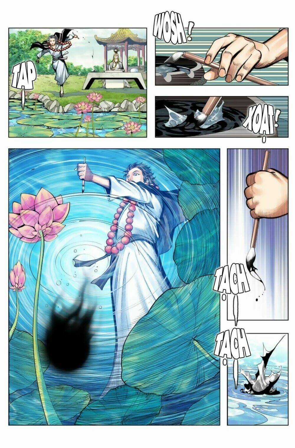 Tây Du - Chapter 241 - Trang 23