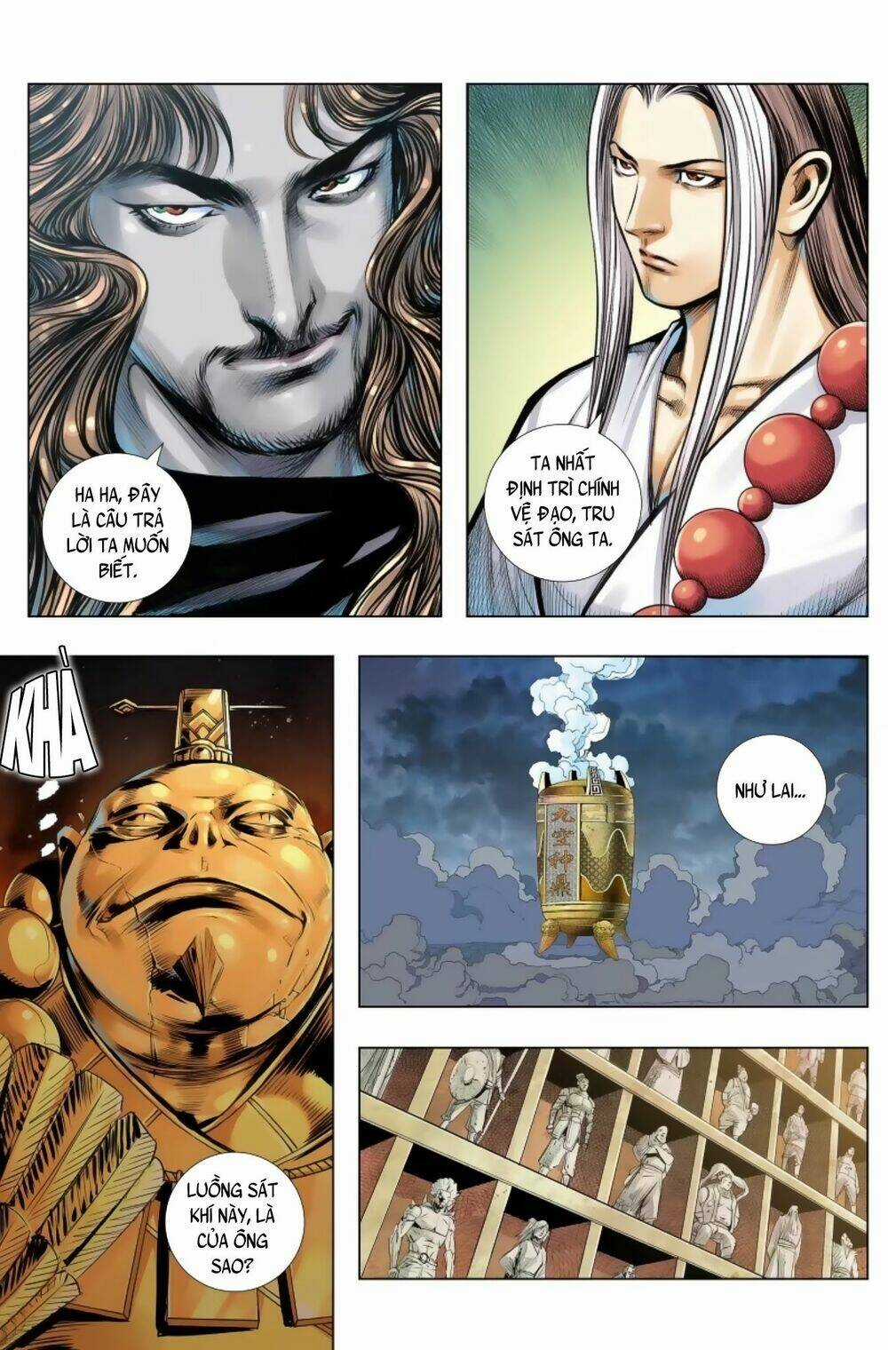 Tây Du - Chapter 241 - Trang 25