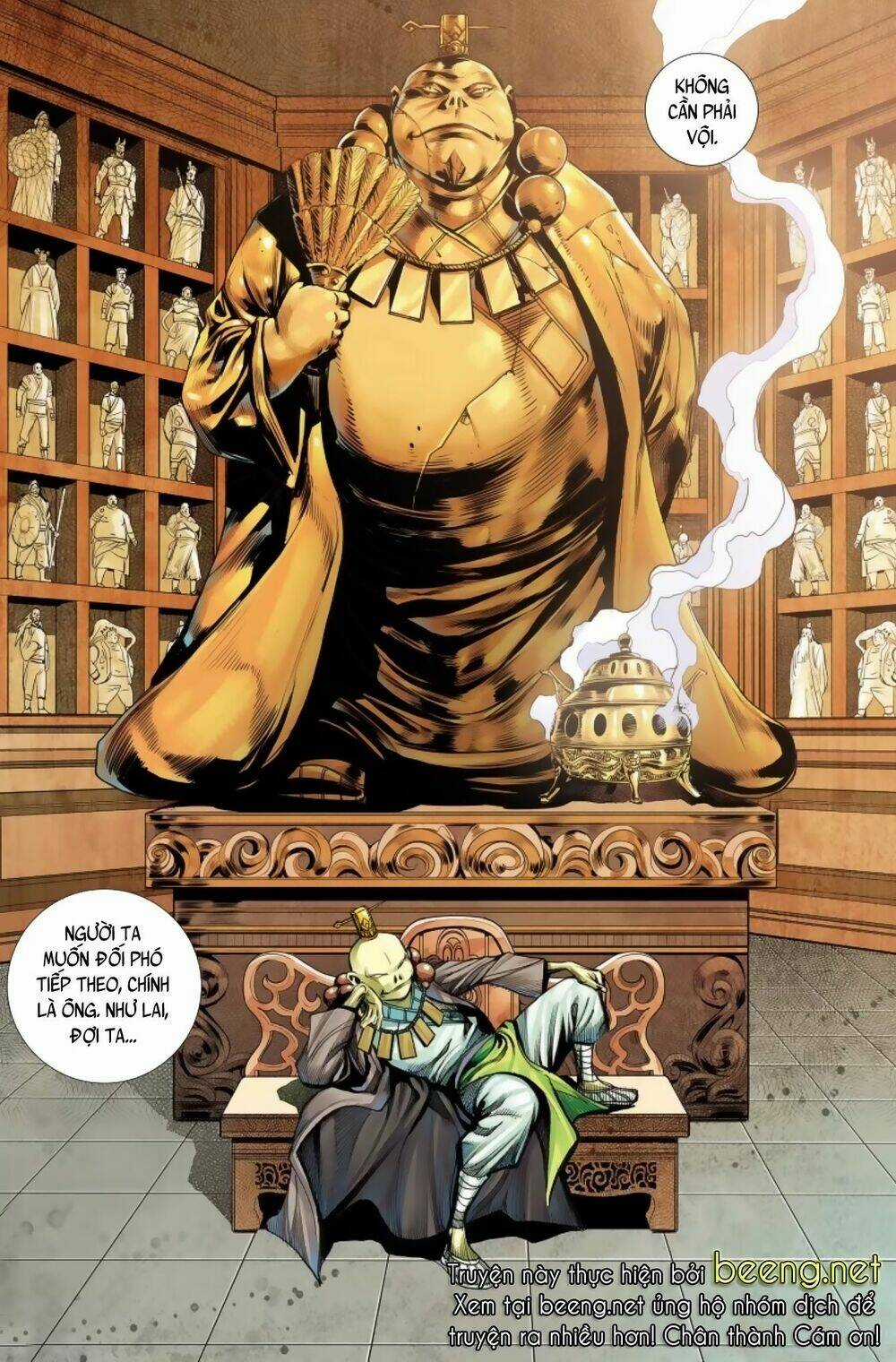 Tây Du - Chapter 241 - Trang 26