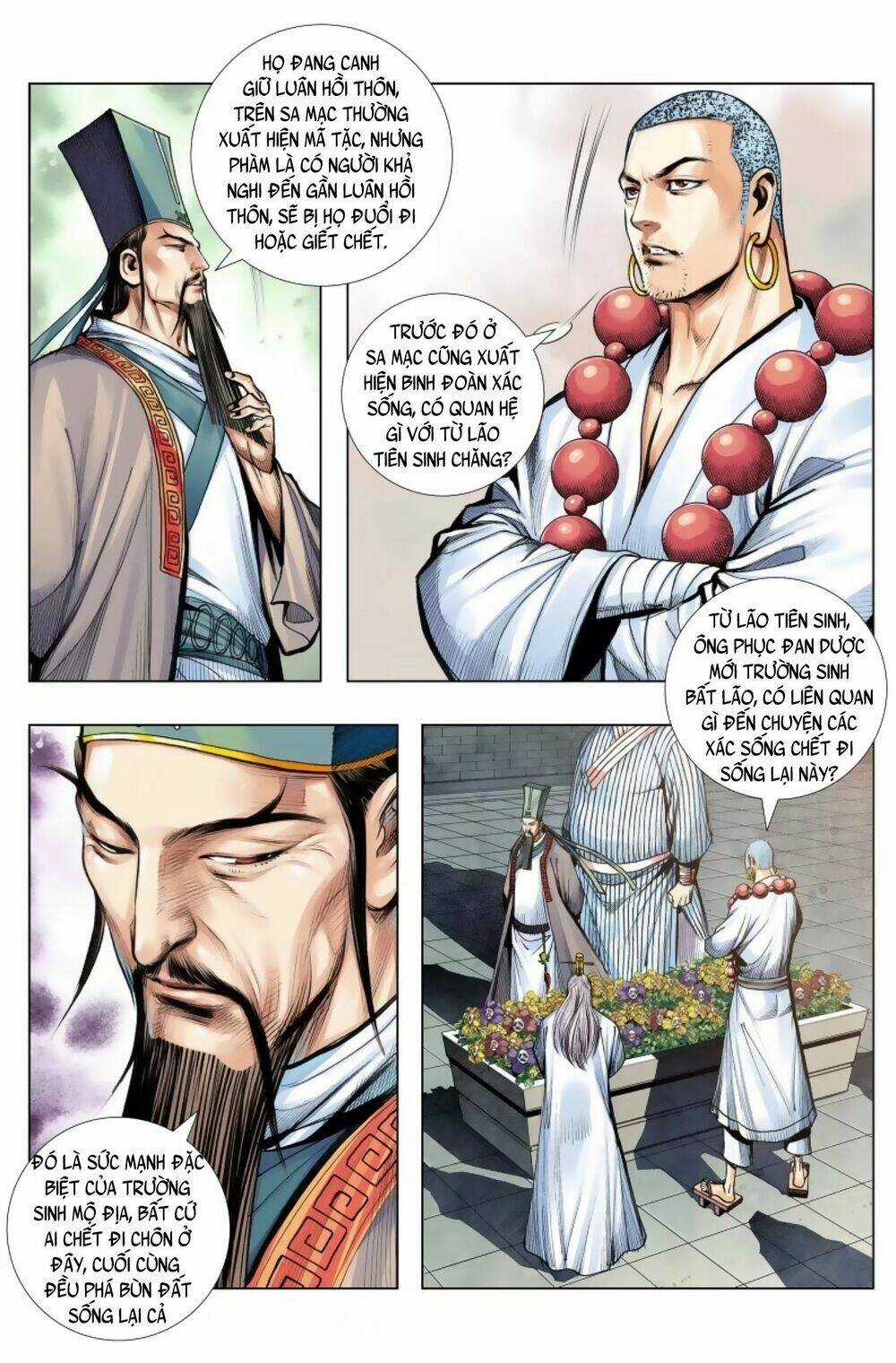 Tây Du - Chapter 241 - Trang 4