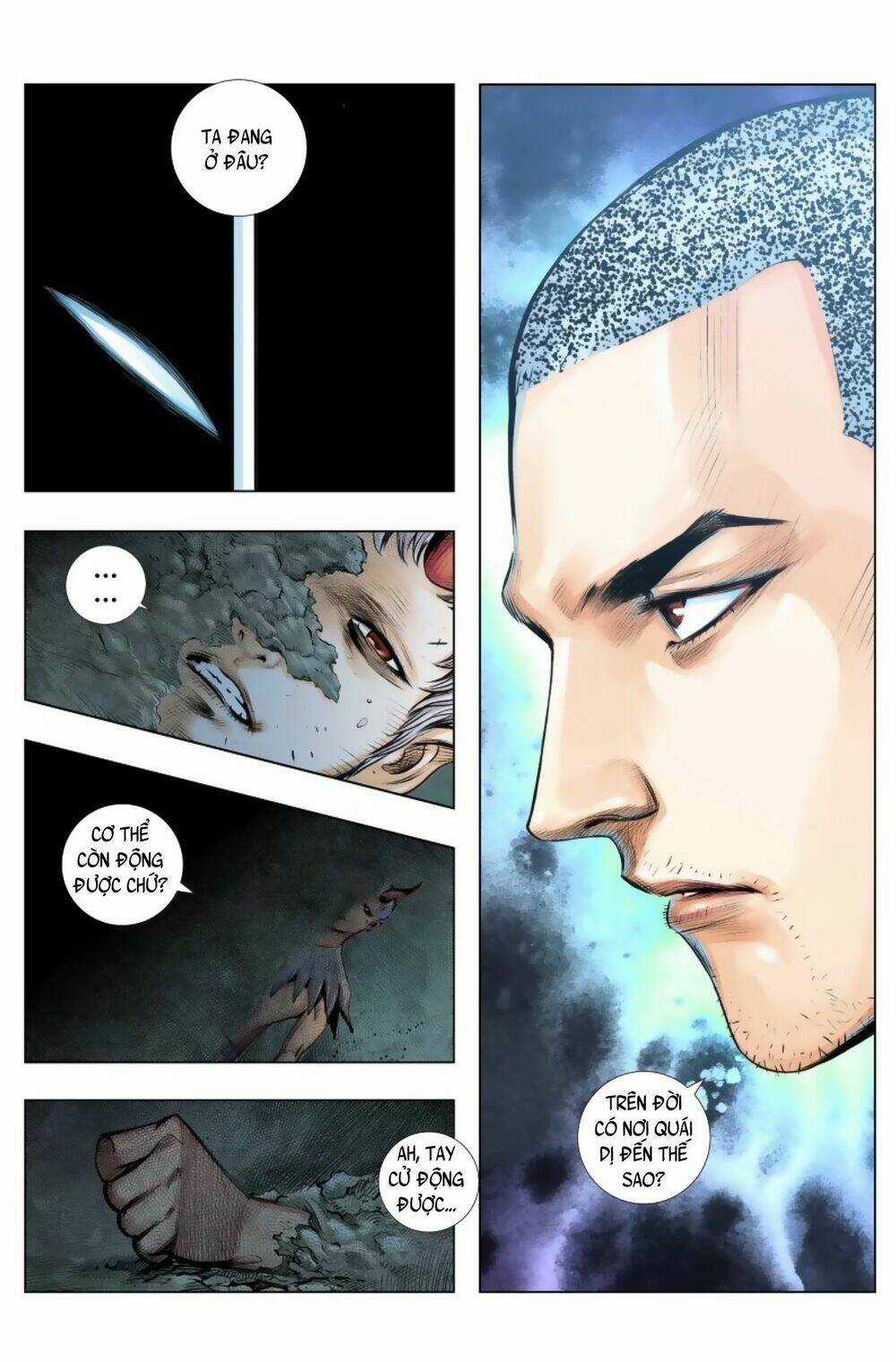 Tây Du - Chapter 241 - Trang 5