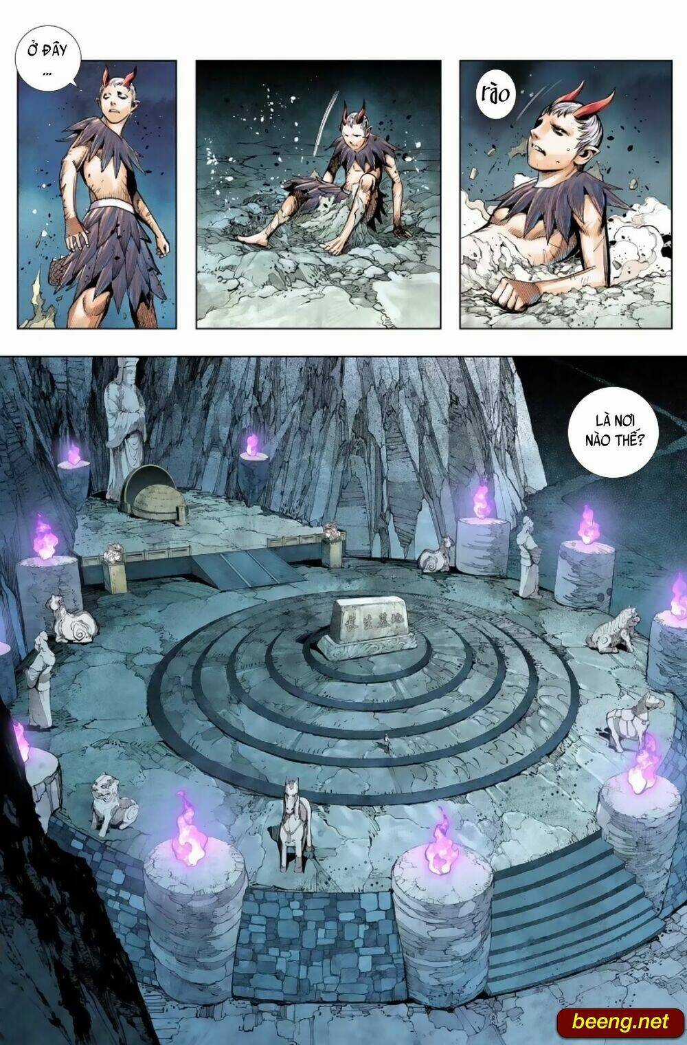 Tây Du - Chapter 241 - Trang 6