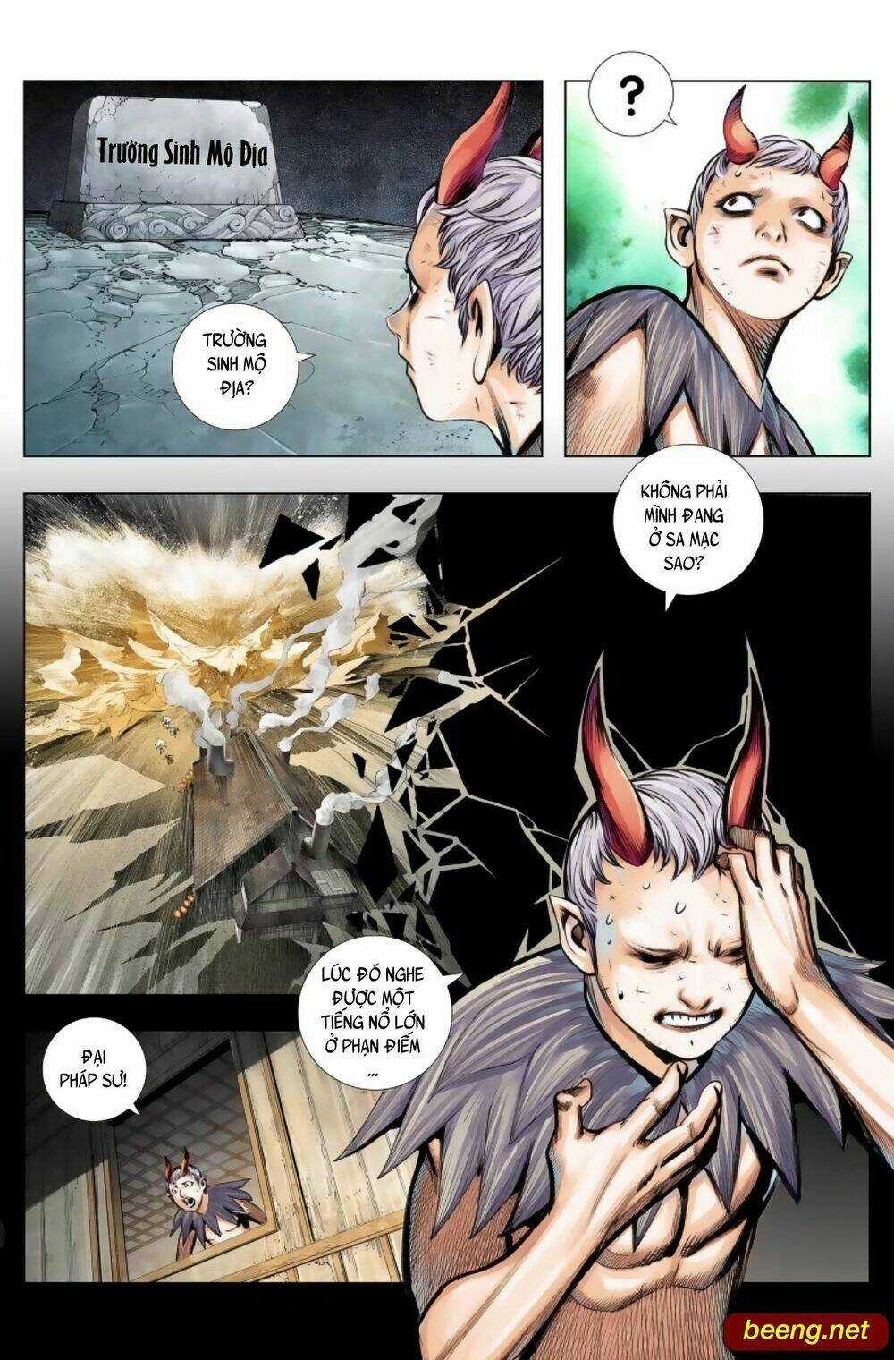 Tây Du - Chapter 241 - Trang 7