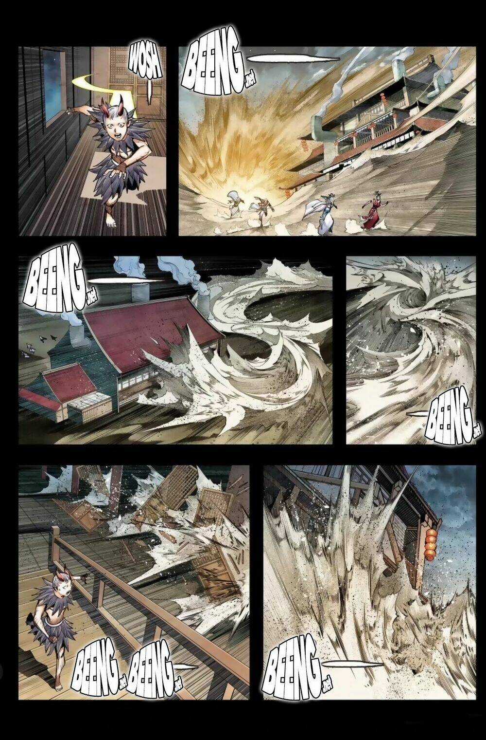 Tây Du - Chapter 241 - Trang 8