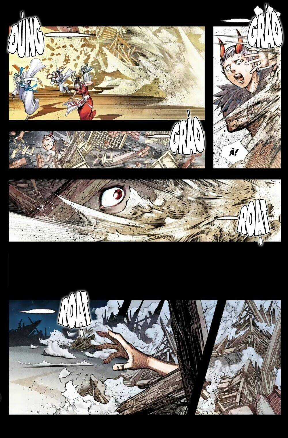 Tây Du - Chapter 241 - Trang 9