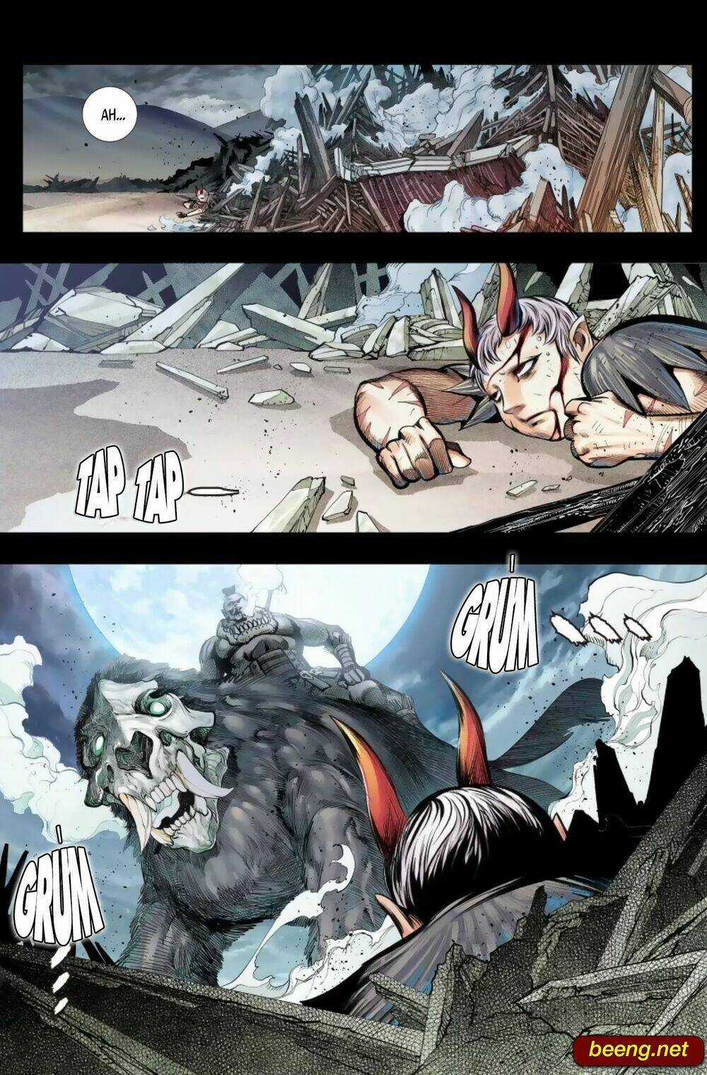 Tây Du - Chapter 241 - Trang 10