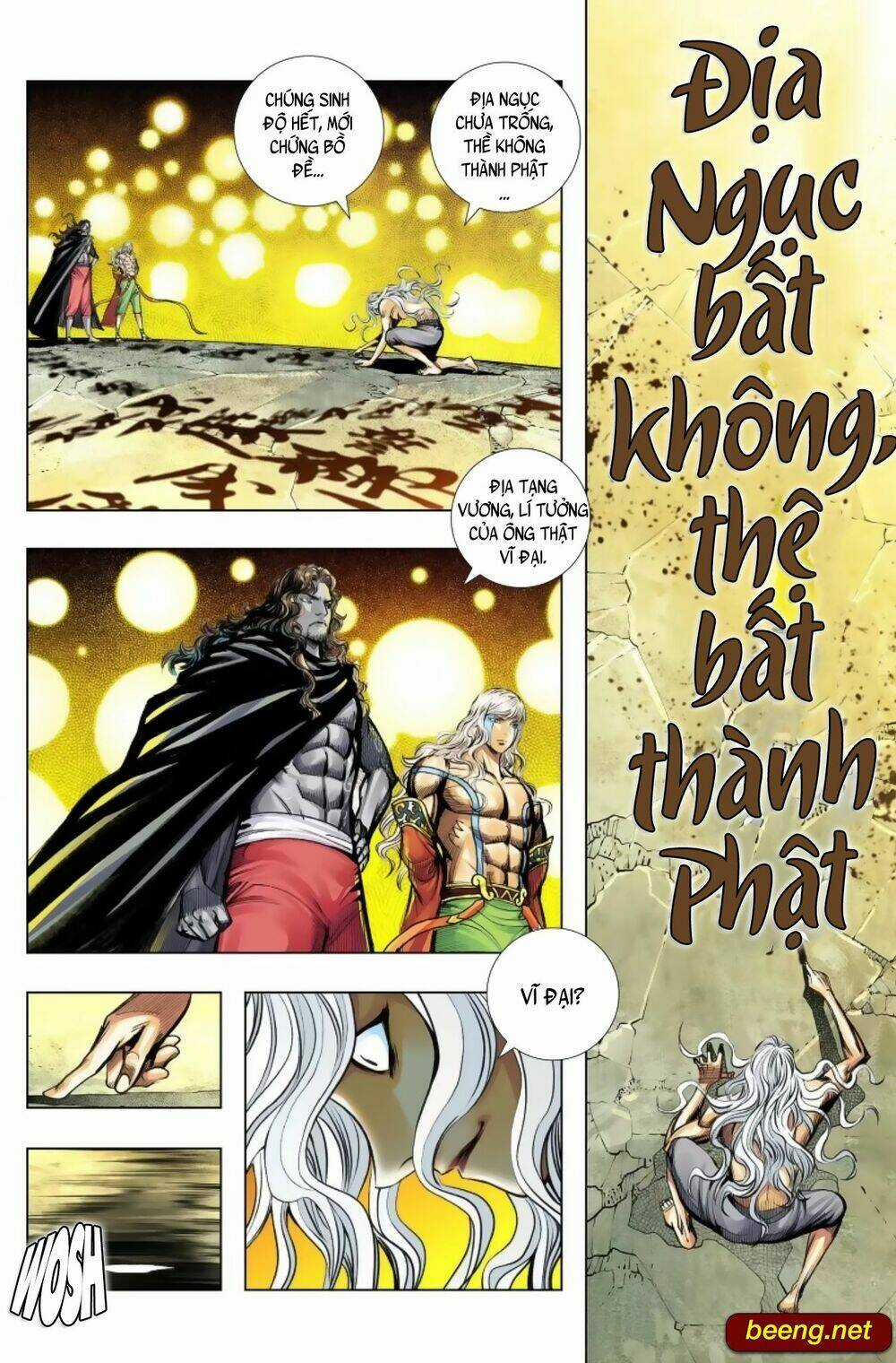 Tây Du - Chapter 242 - Trang 2