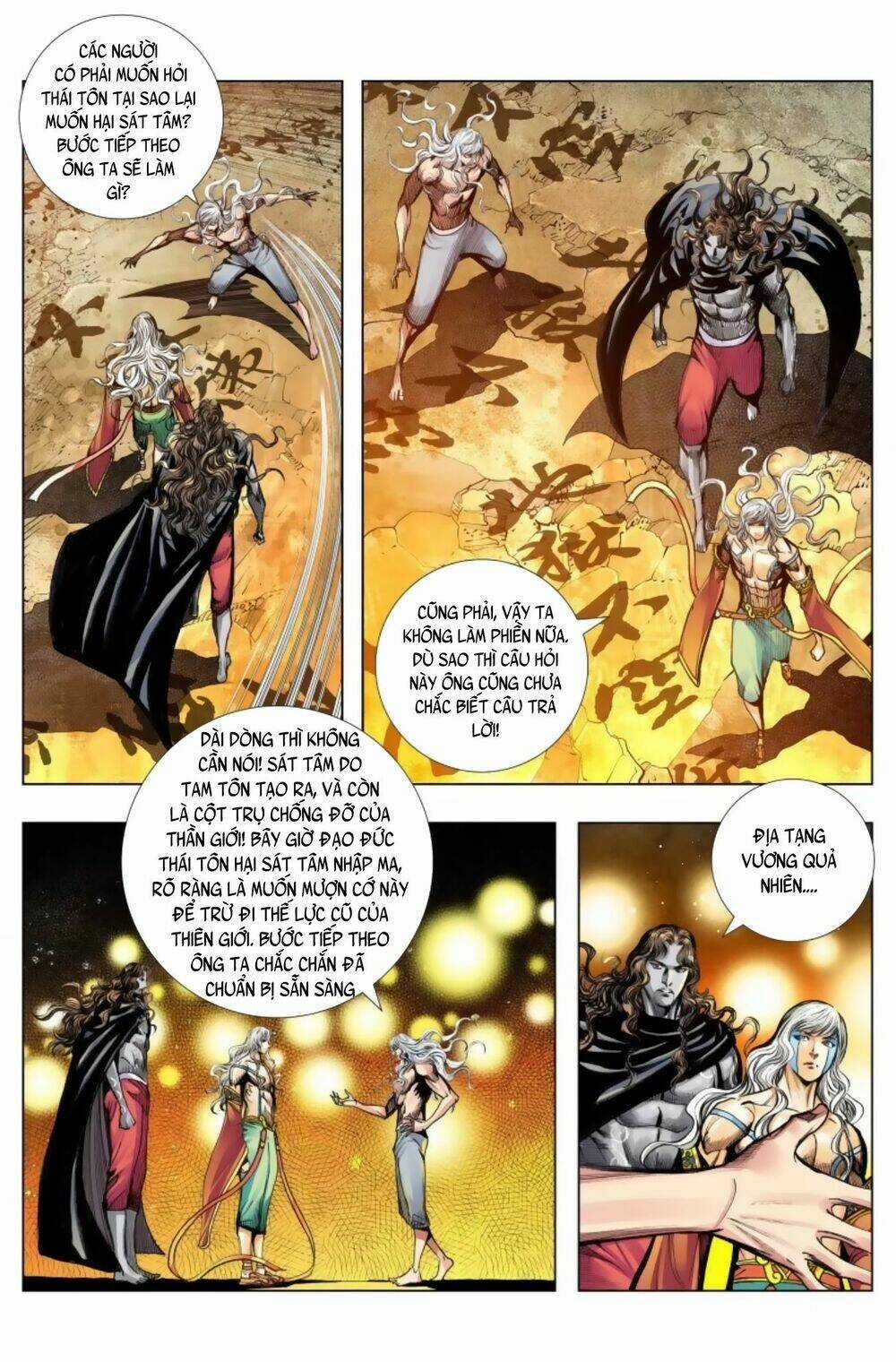 Tây Du - Chapter 242 - Trang 11