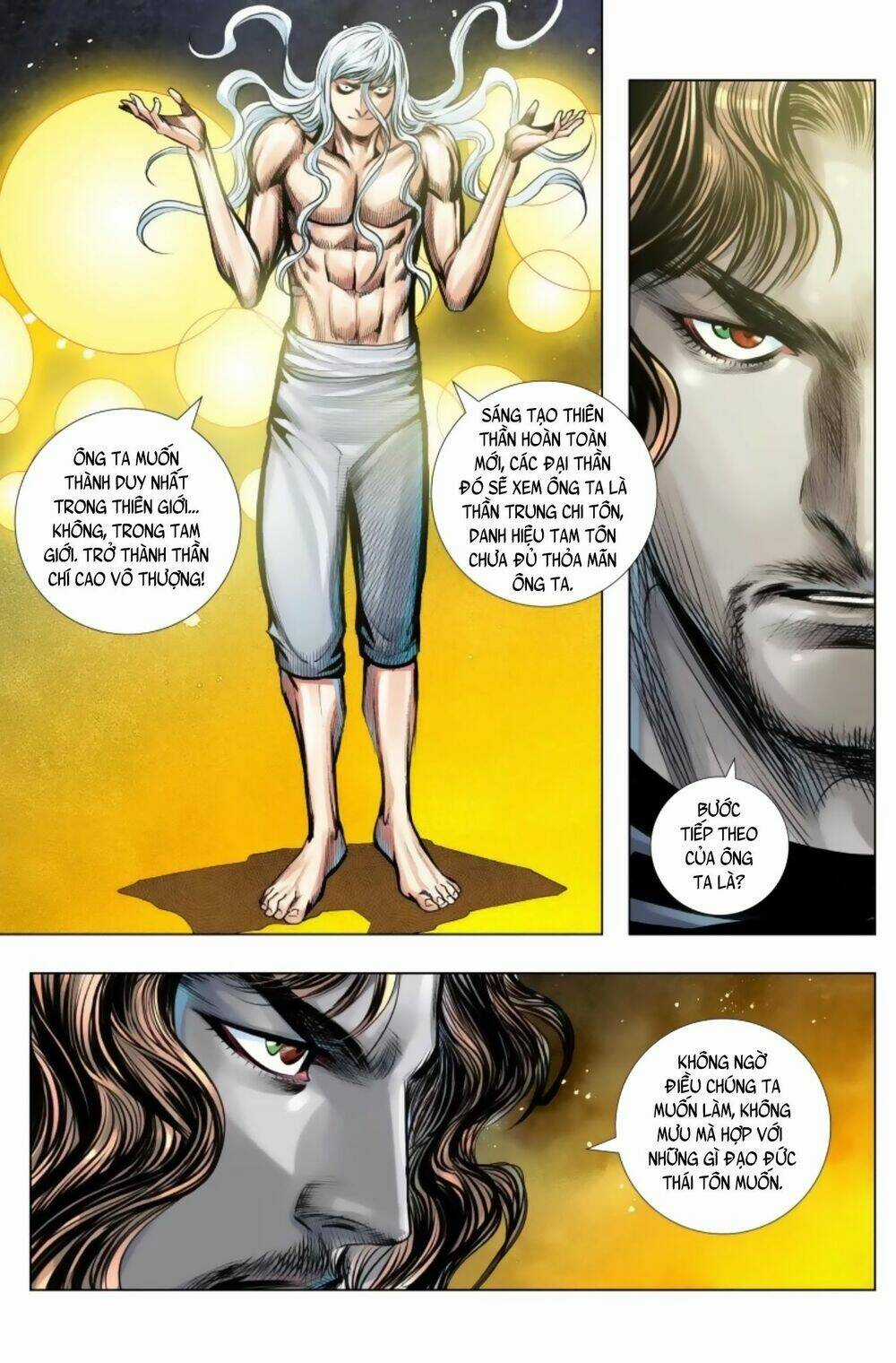 Tây Du - Chapter 242 - Trang 12