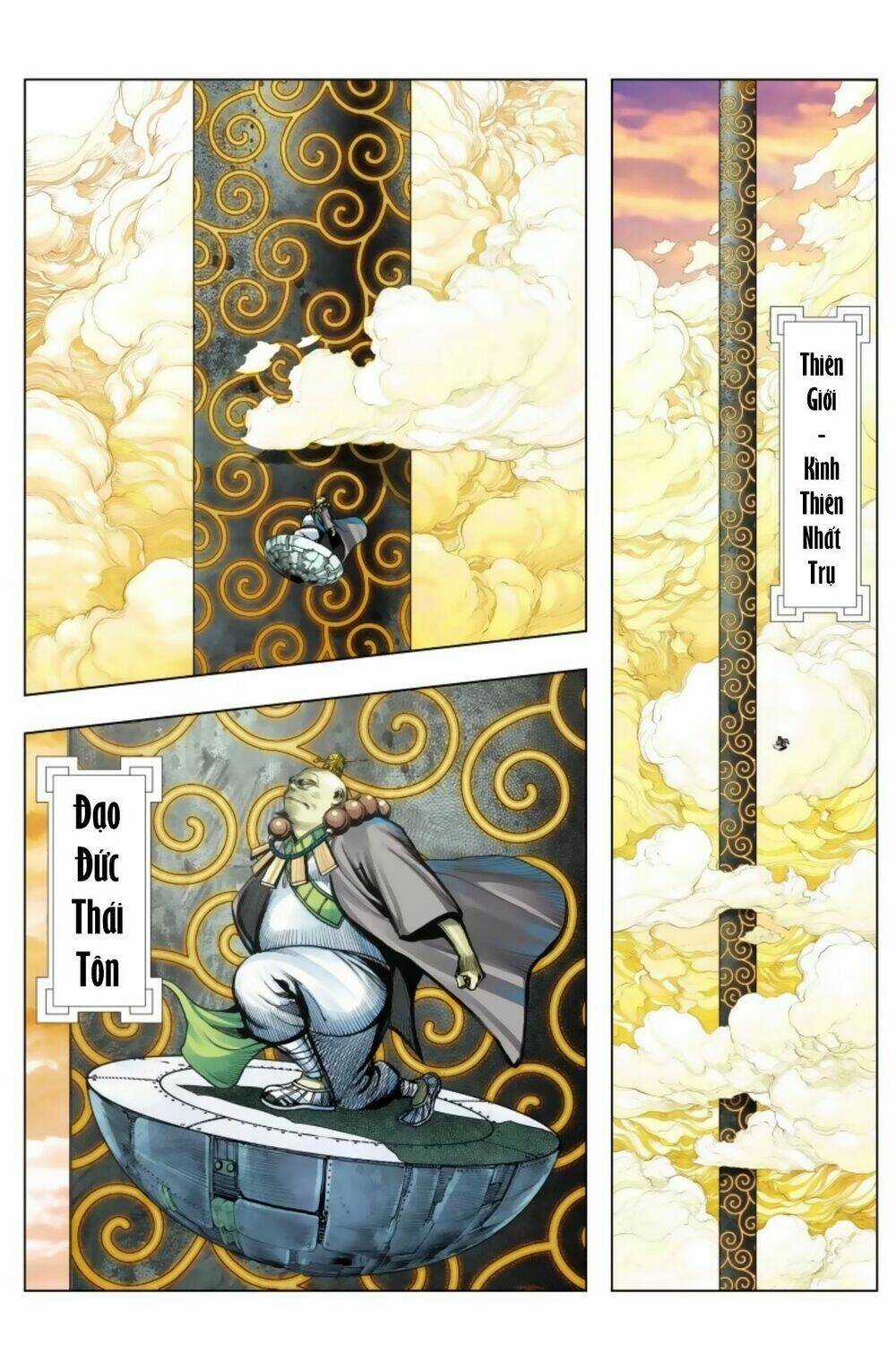 Tây Du - Chapter 242 - Trang 14