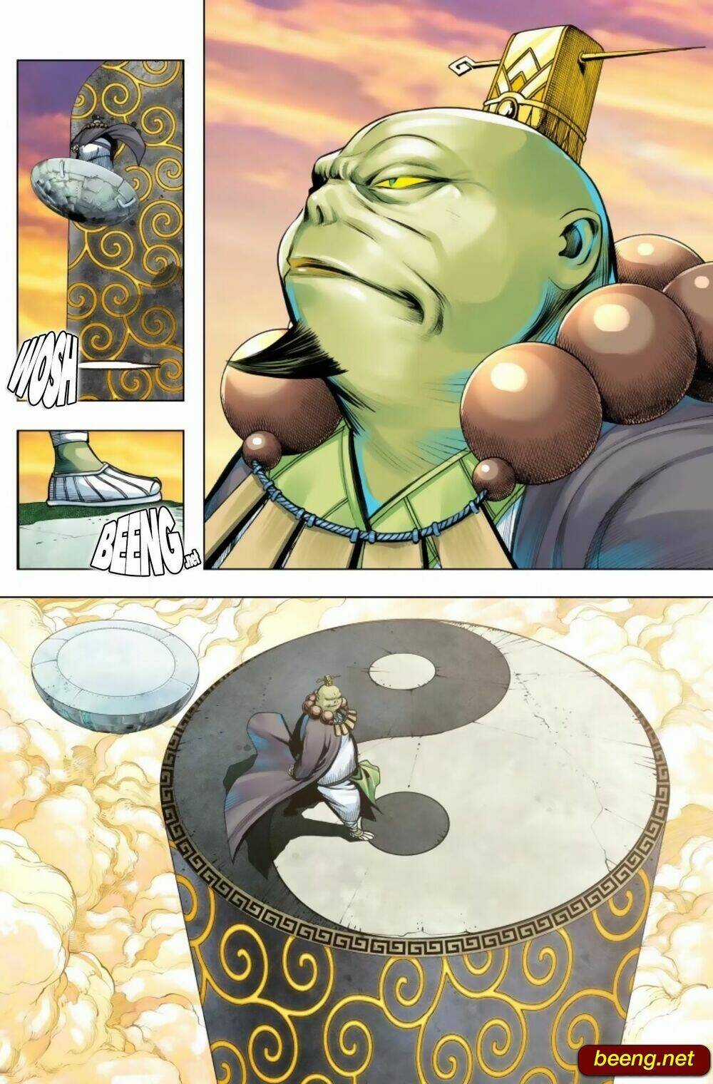 Tây Du - Chapter 242 - Trang 15