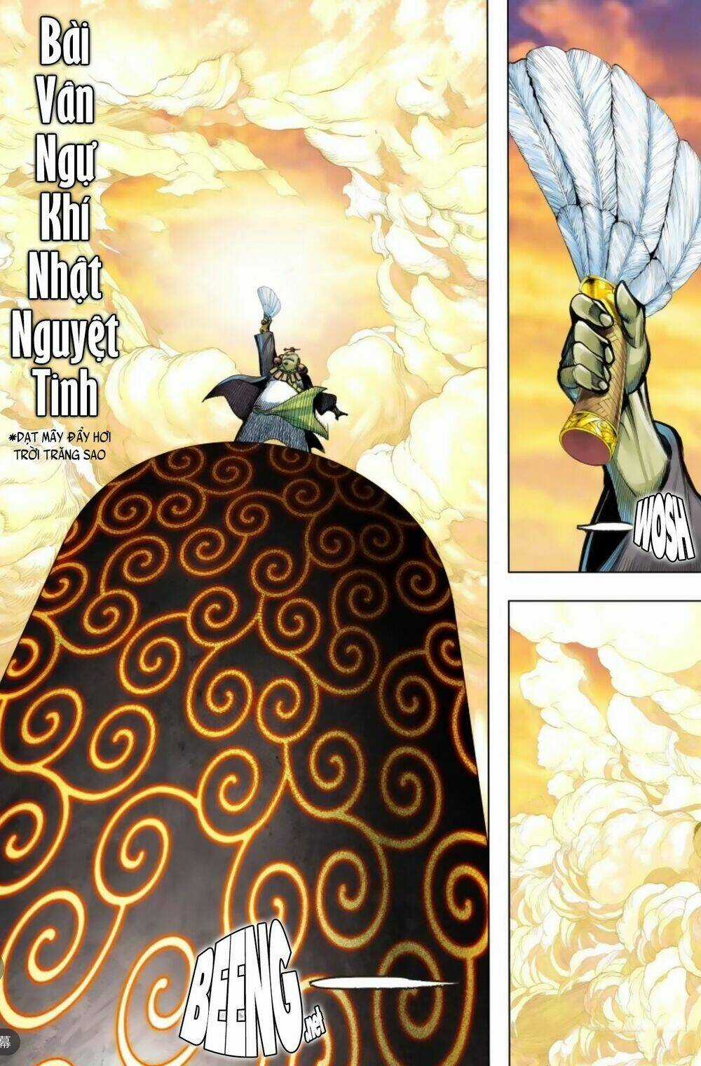 Tây Du - Chapter 242 - Trang 16