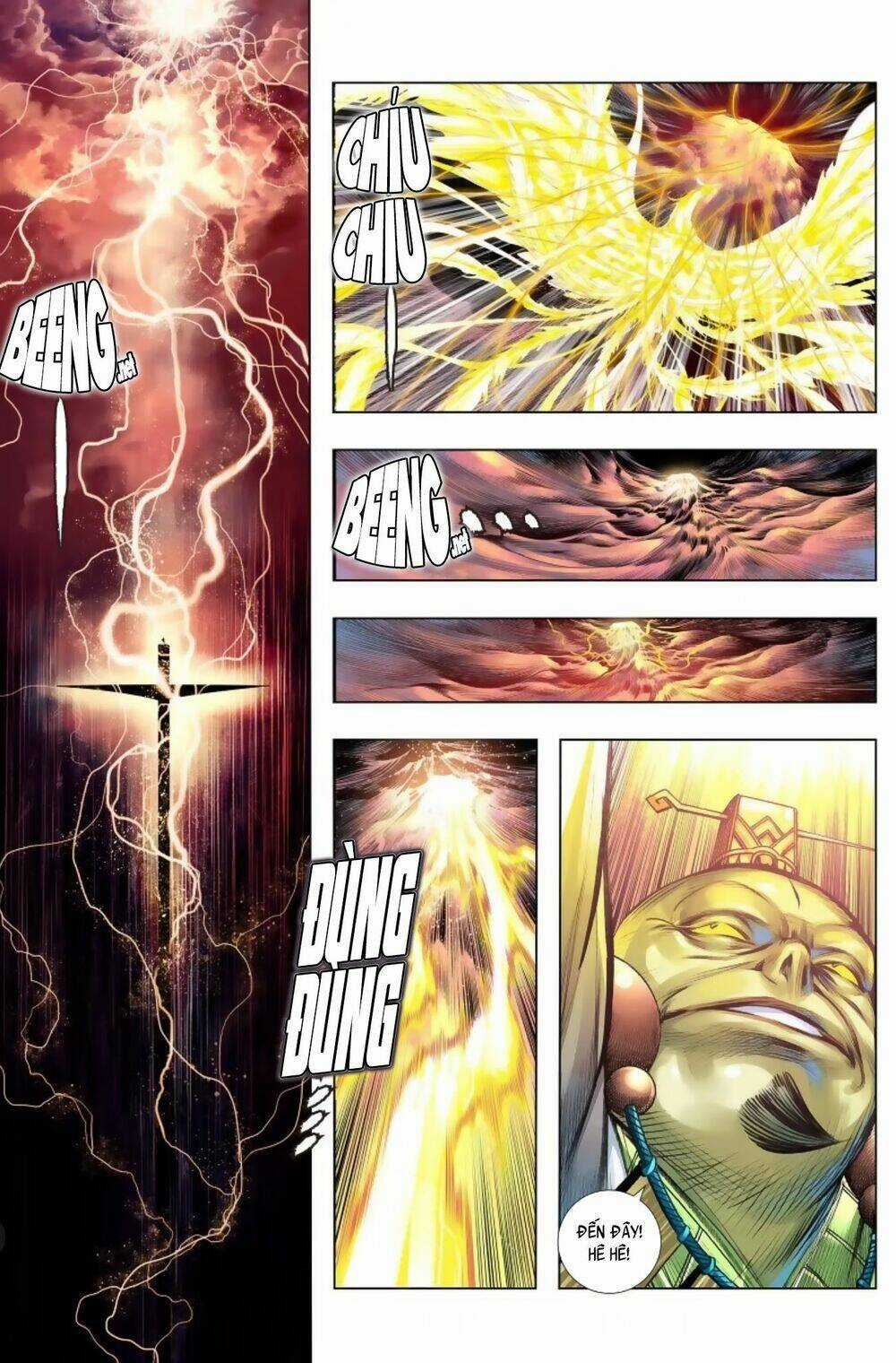 Tây Du - Chapter 242 - Trang 23