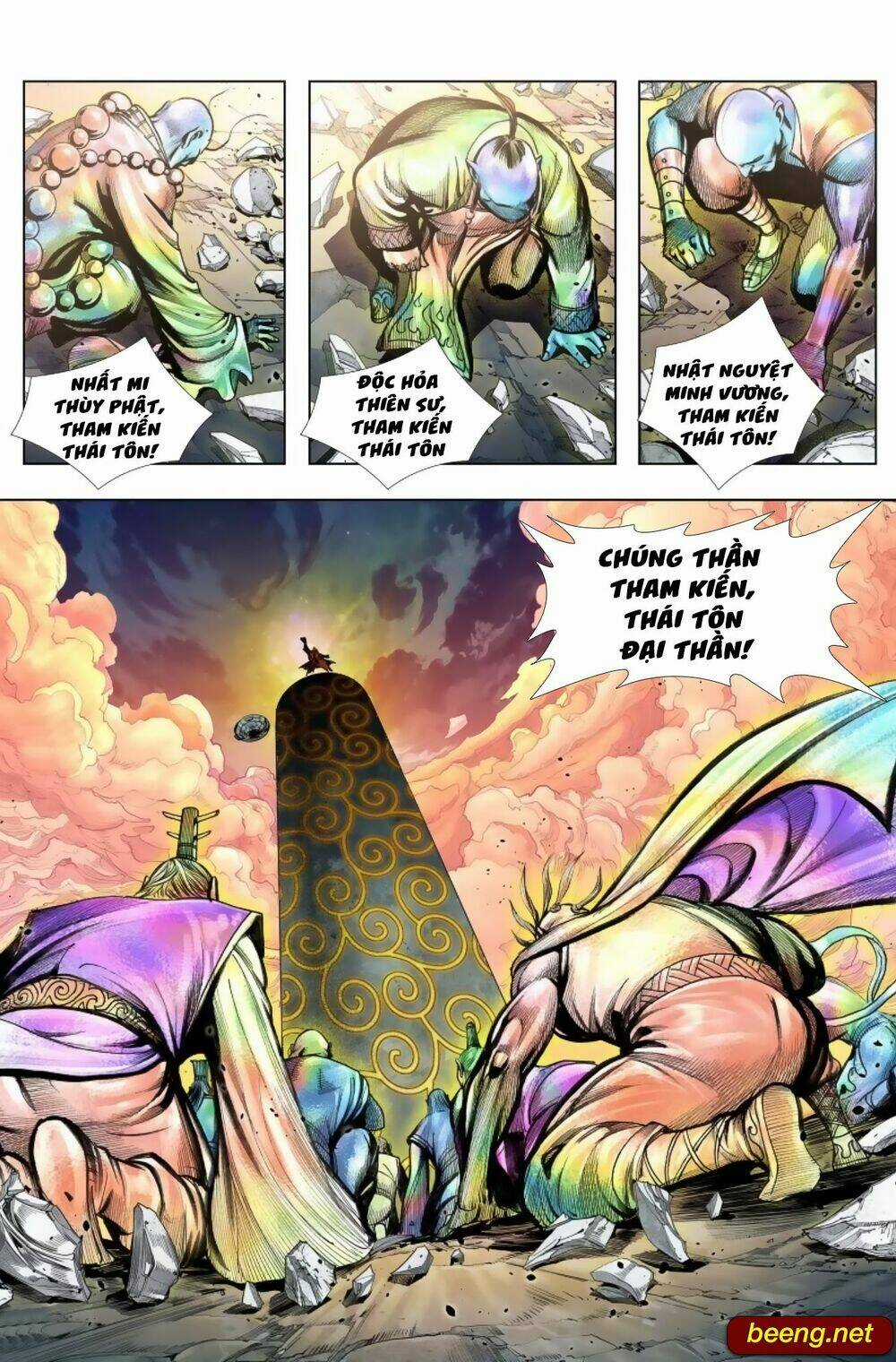 Tây Du - Chapter 242 - Trang 25