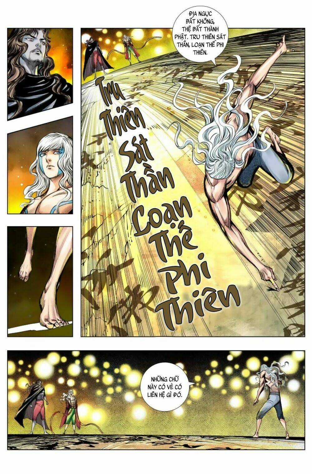 Tây Du - Chapter 242 - Trang 5