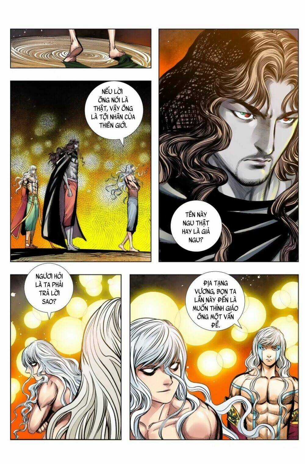 Tây Du - Chapter 242 - Trang 10