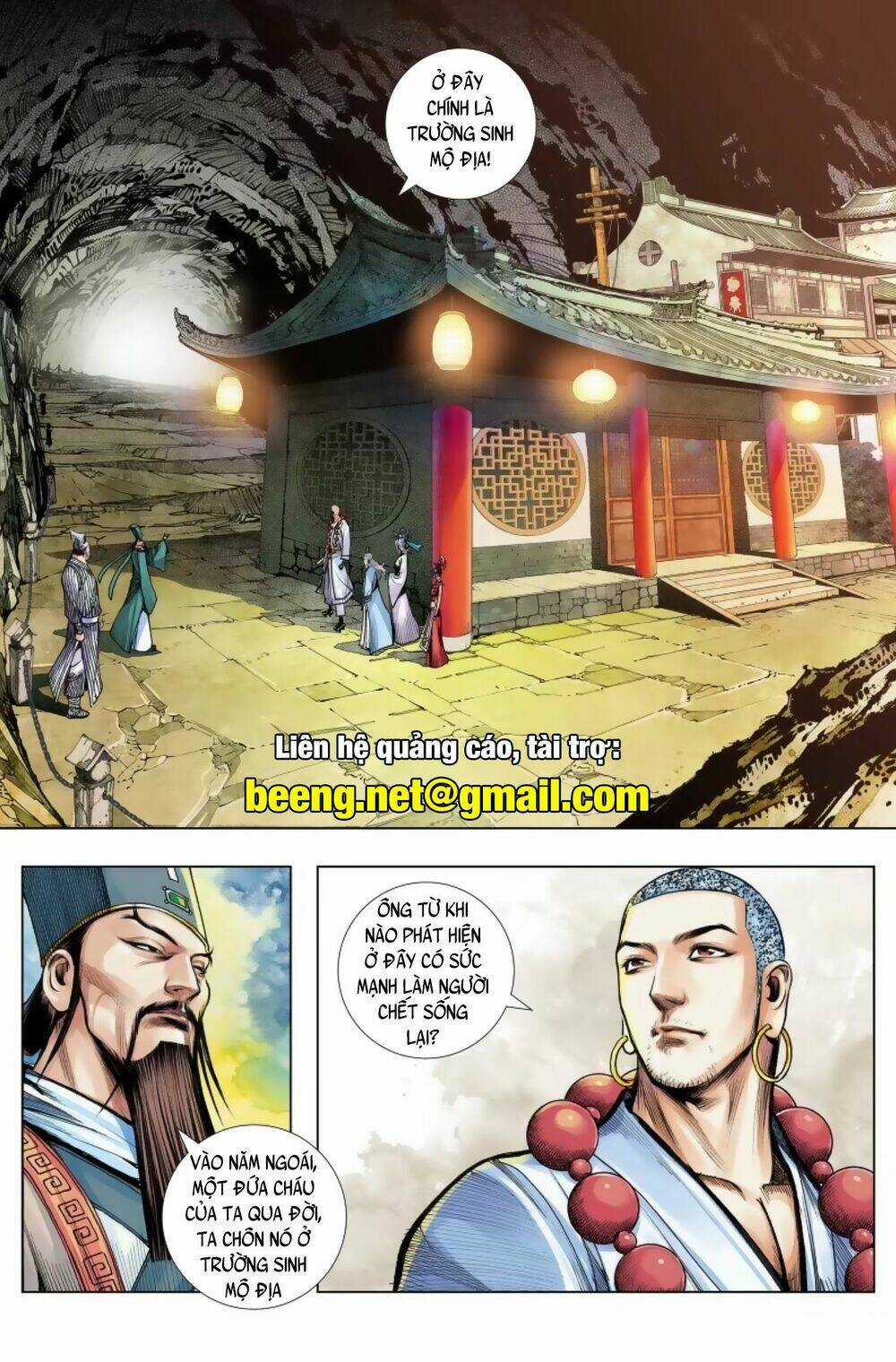 Tây Du - Chapter 243 - Trang 2