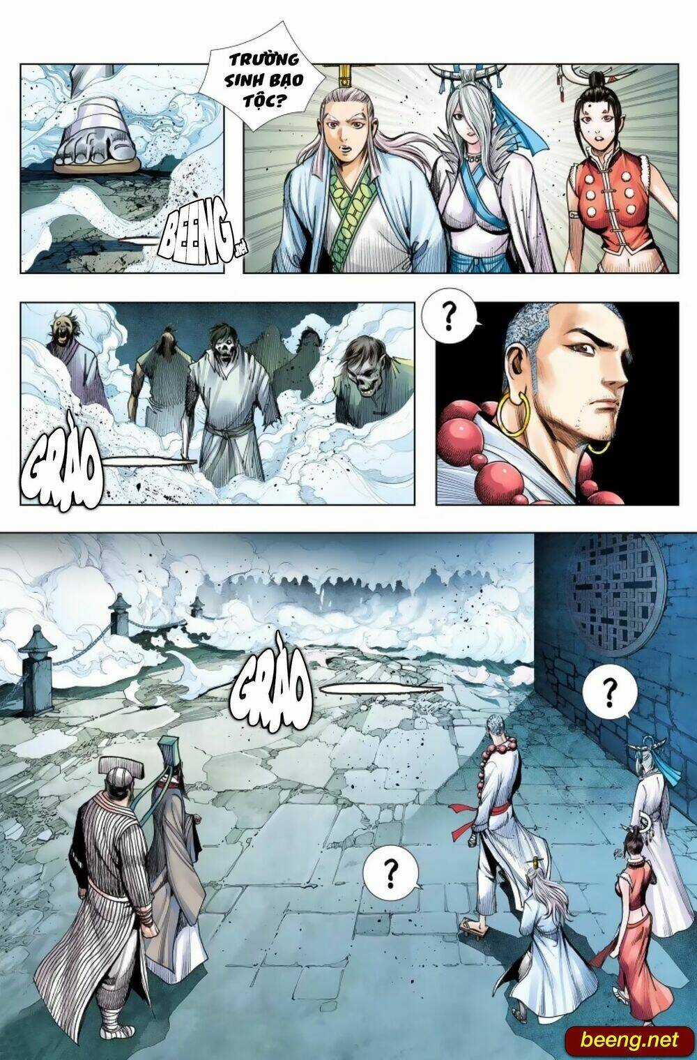 Tây Du - Chapter 243 - Trang 11