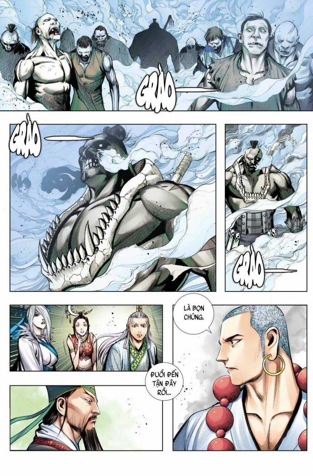 Tây Du - Chapter 243 - Trang 12