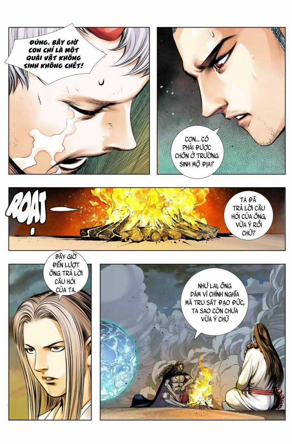 Tây Du - Chapter 243 - Trang 15