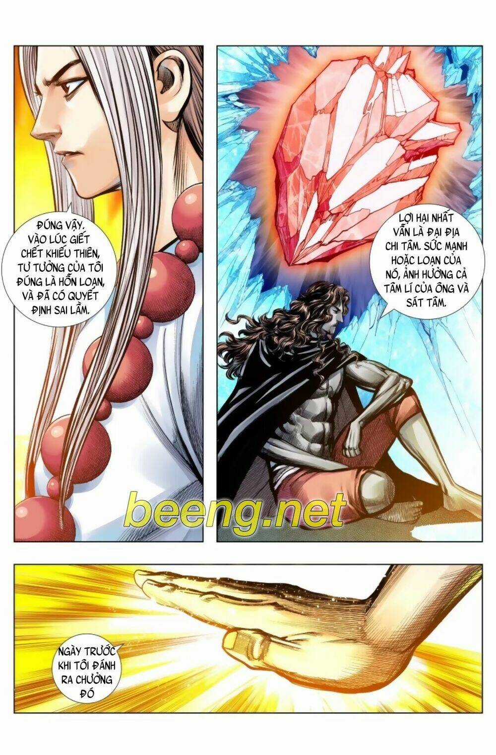 Tây Du - Chapter 243 - Trang 17