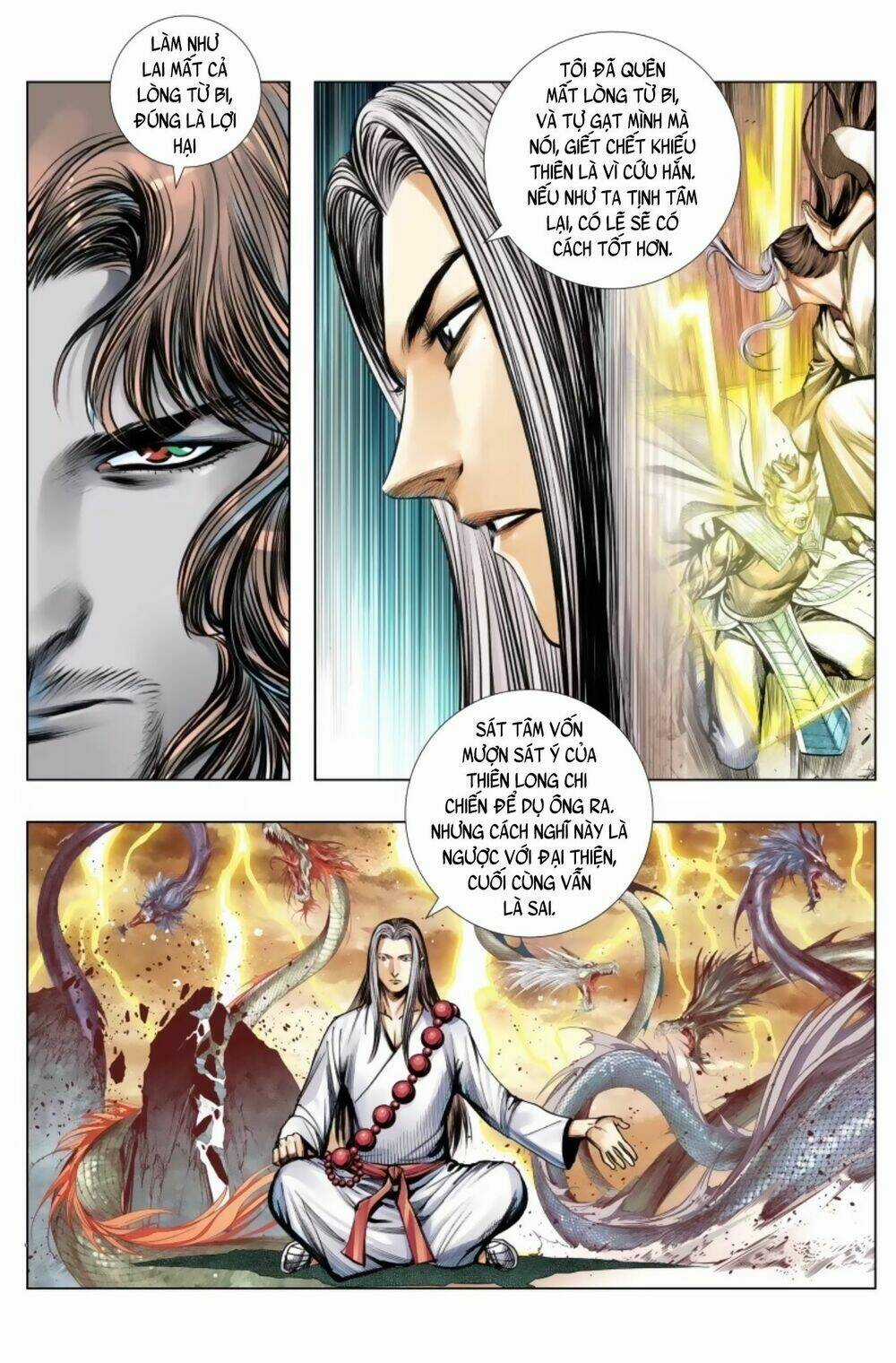 Tây Du - Chapter 243 - Trang 18