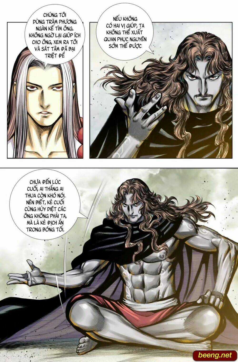 Tây Du - Chapter 243 - Trang 19