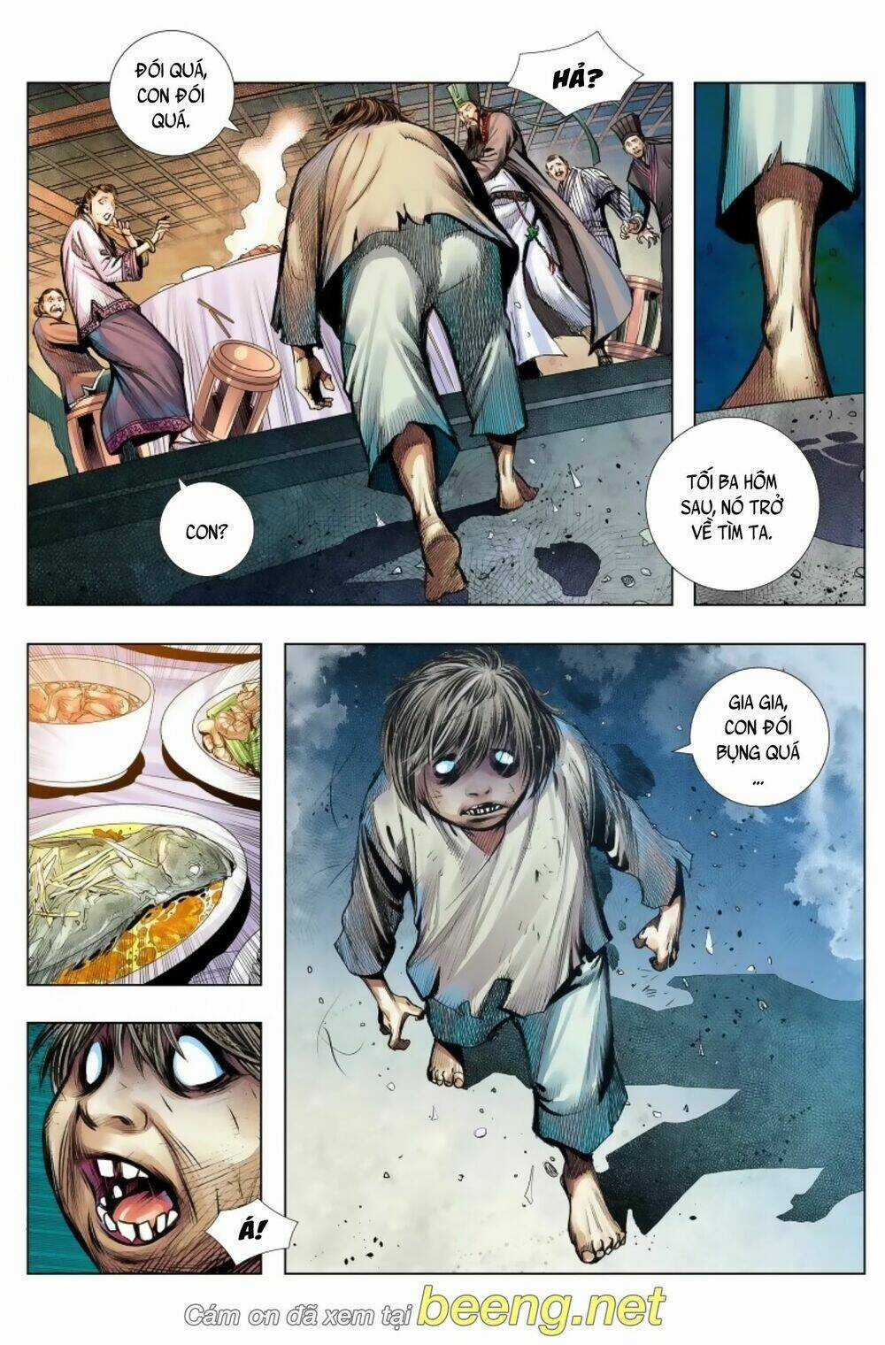 Tây Du - Chapter 243 - Trang 3