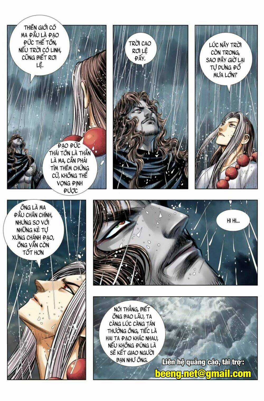 Tây Du - Chapter 243 - Trang 21