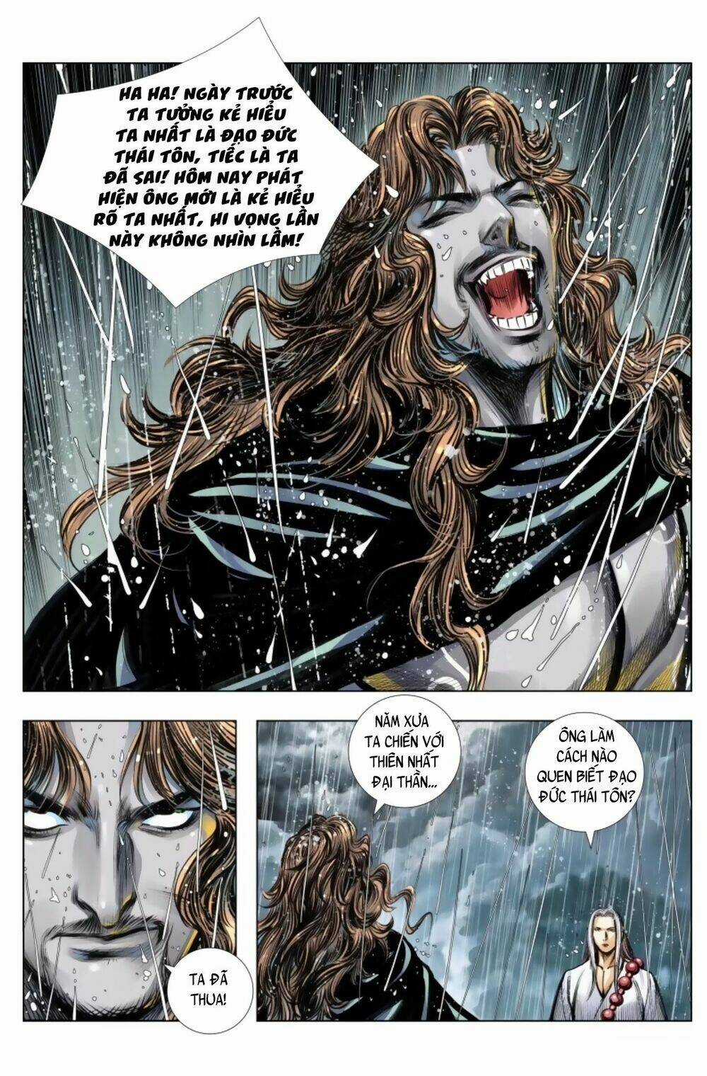 Tây Du - Chapter 243 - Trang 22