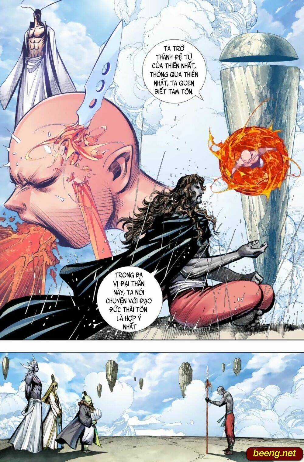 Tây Du - Chapter 243 - Trang 23