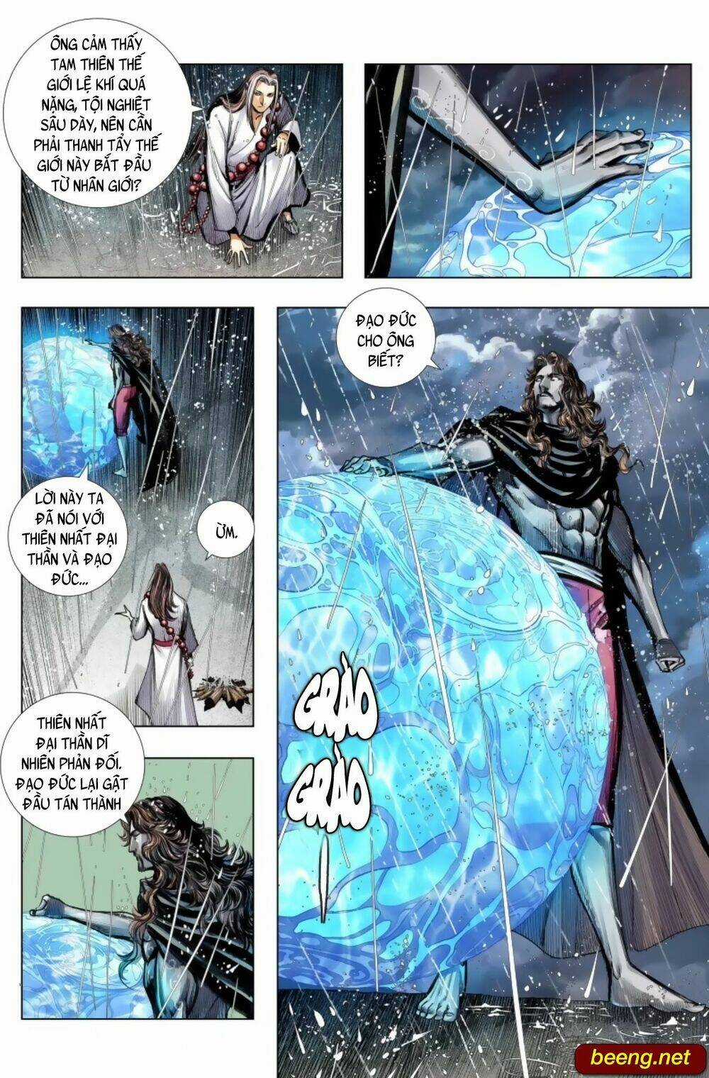 Tây Du - Chapter 243 - Trang 25