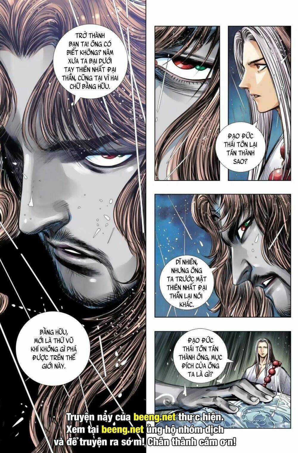 Tây Du - Chapter 243 - Trang 26