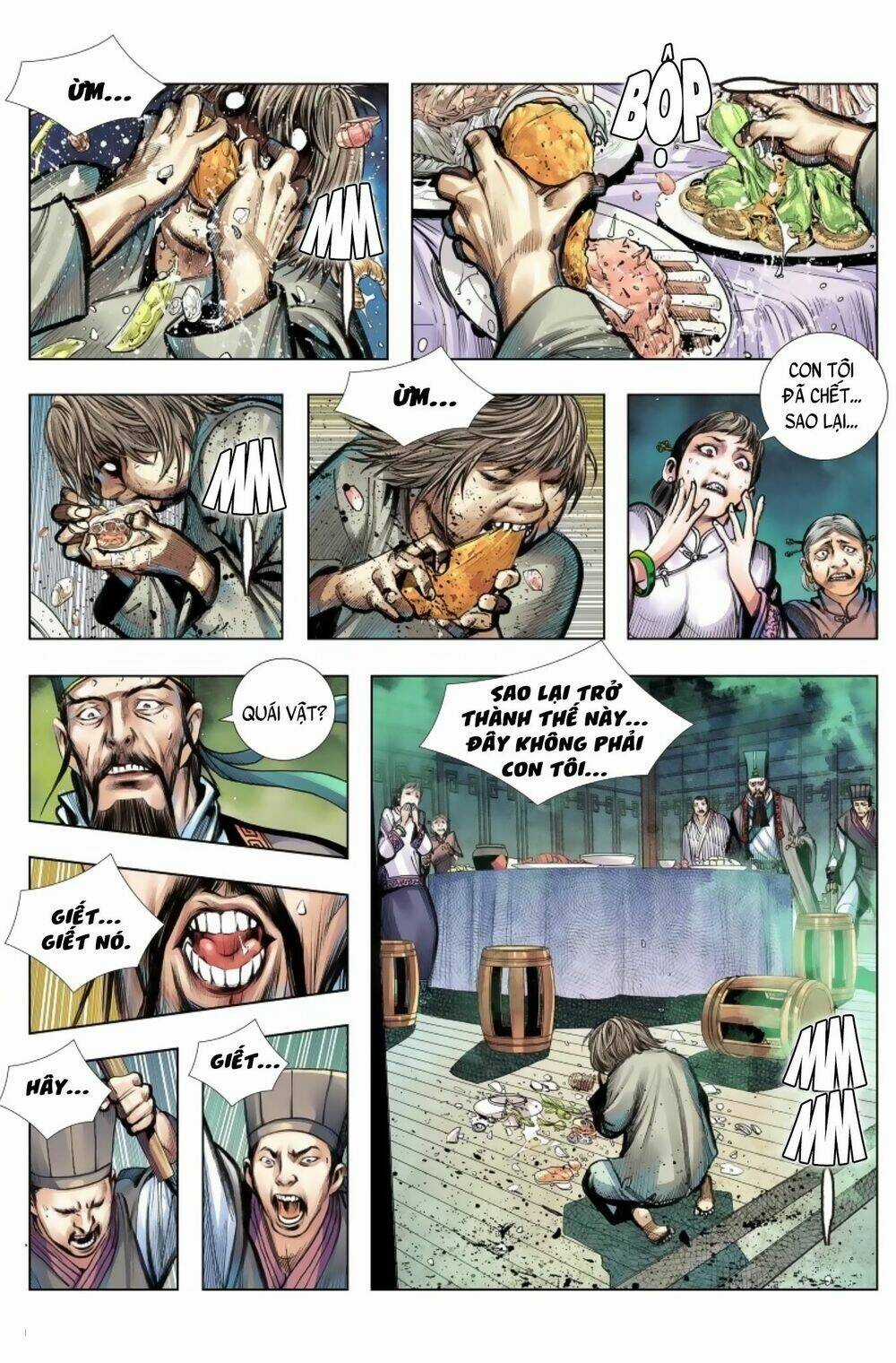 Tây Du - Chapter 243 - Trang 4