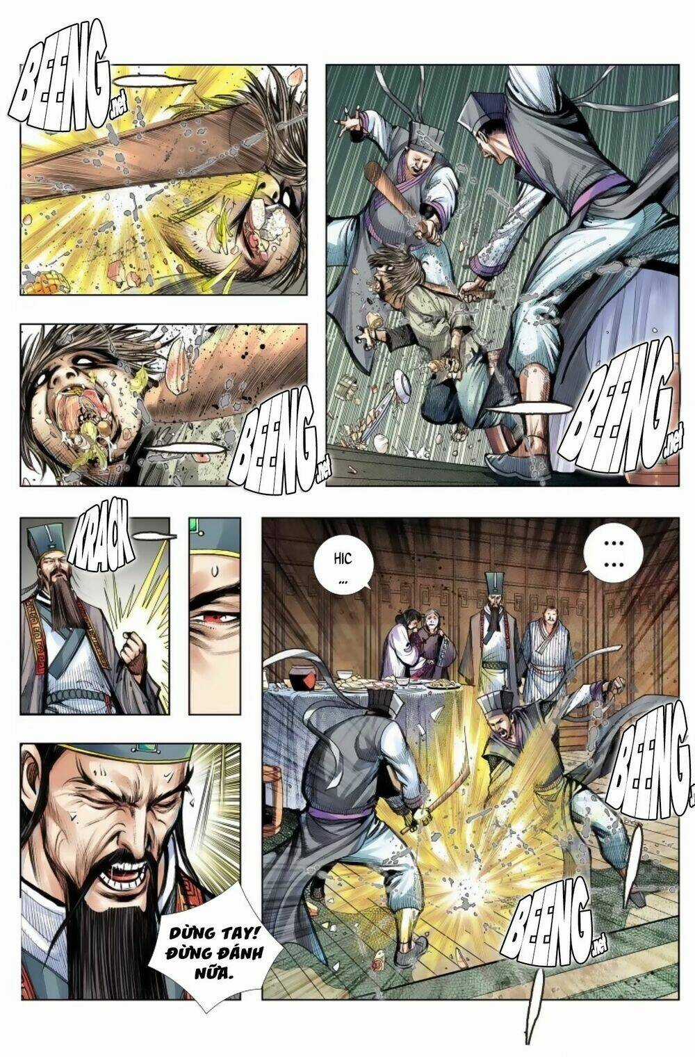 Tây Du - Chapter 243 - Trang 5