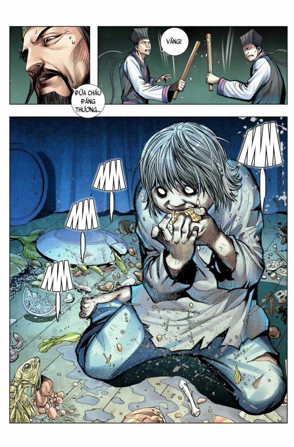 Tây Du - Chapter 243 - Trang 6