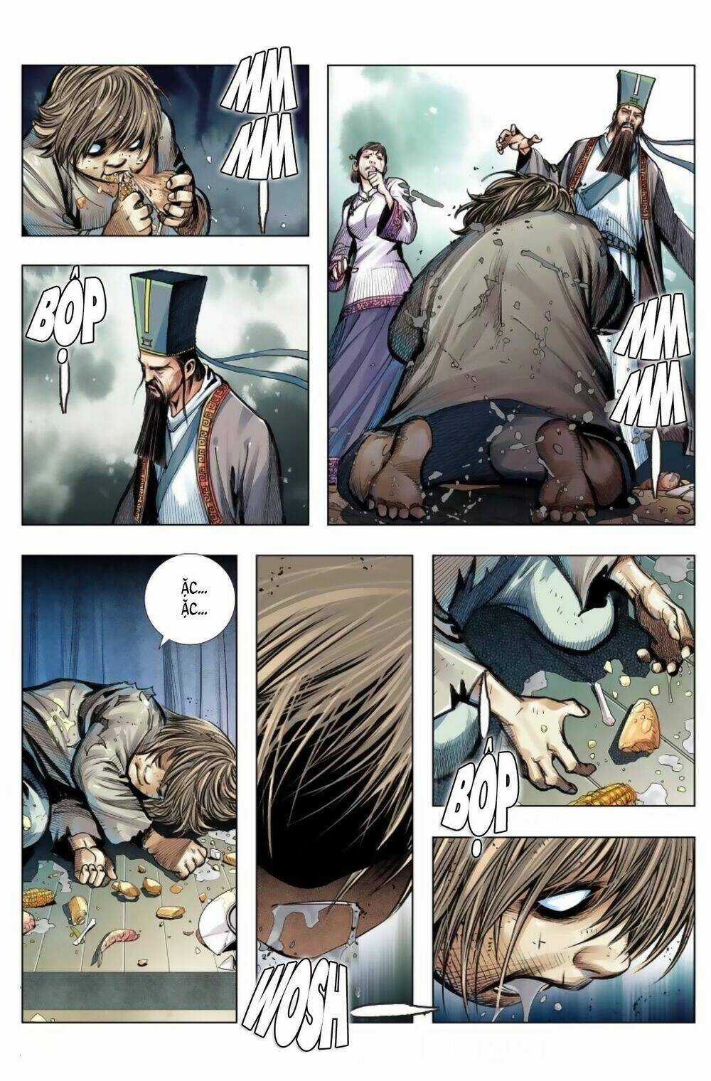 Tây Du - Chapter 243 - Trang 7