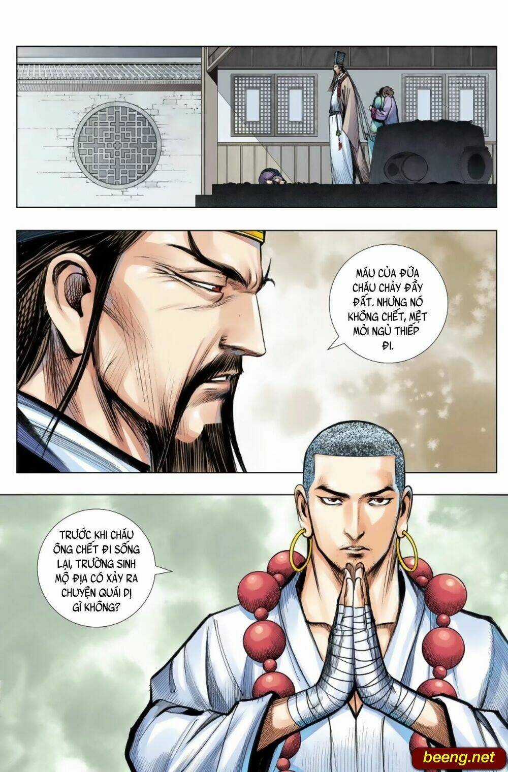 Tây Du - Chapter 243 - Trang 8