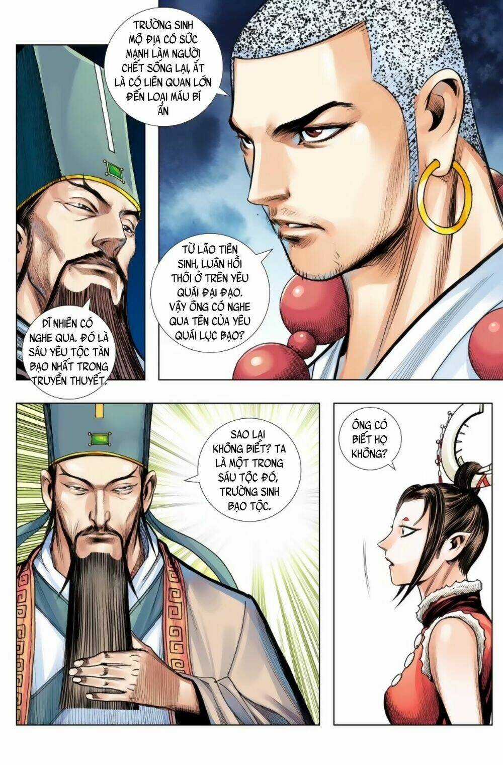 Tây Du - Chapter 243 - Trang 10