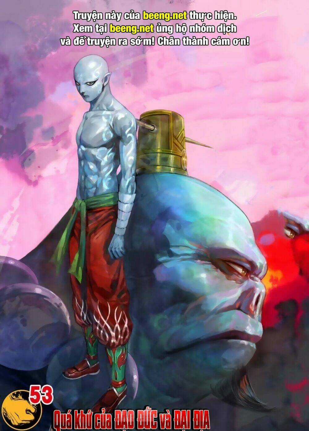 Tây Du - Chapter 244 - Trang 1